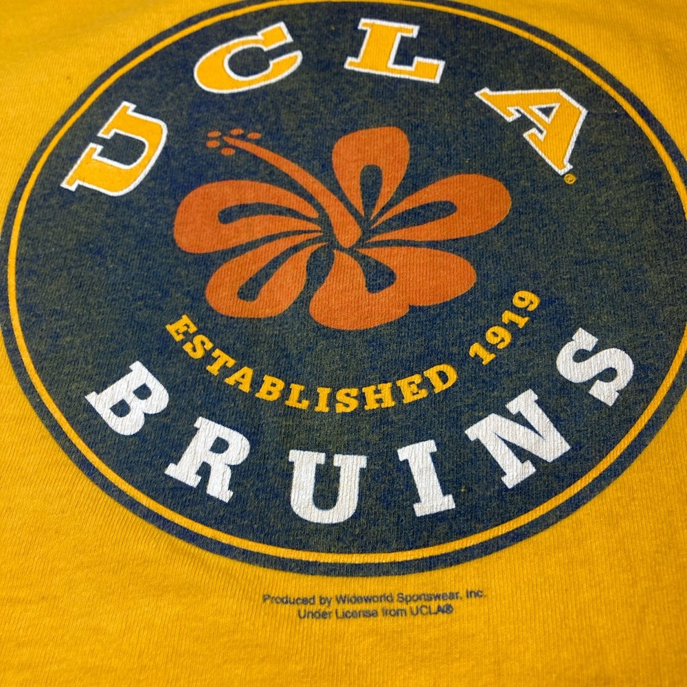 Vintage UCLA Bruins shirt large